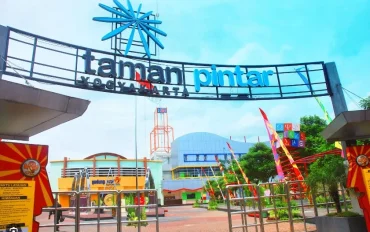 Taman Pintar Yogyakarta