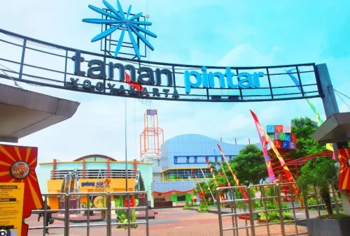 Taman Pintar Yogyakarta