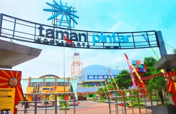 Taman Pintar Yogyakarta