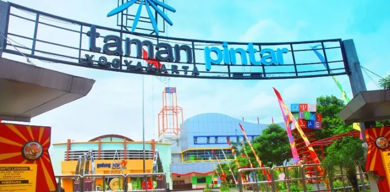 Taman Pintar Yogyakarta